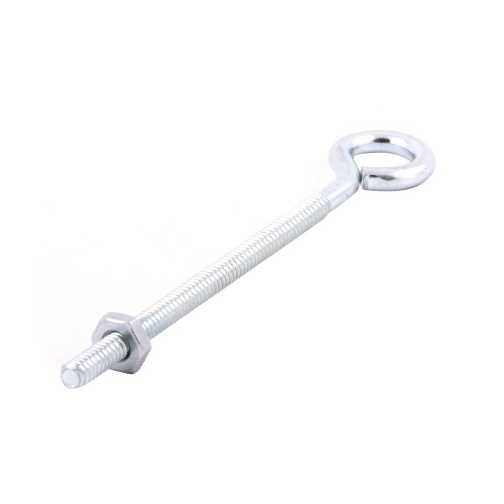 ARMELLA STD C/TCA. GALV. 1/4-20 X 4    (Precio x Pza - Caja c/100 pzas)