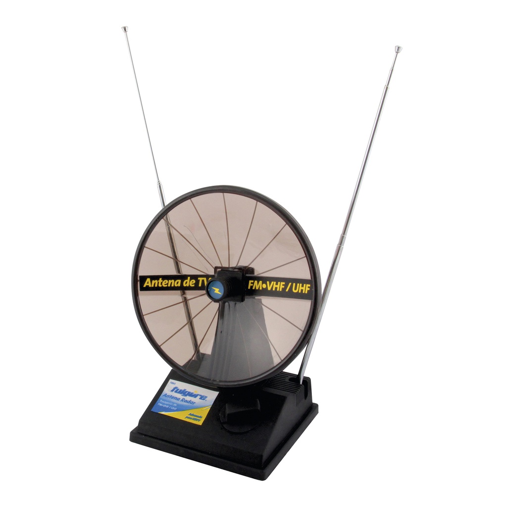 ANTENA DE CONEJO UNIVERSAL TIPO RADAR