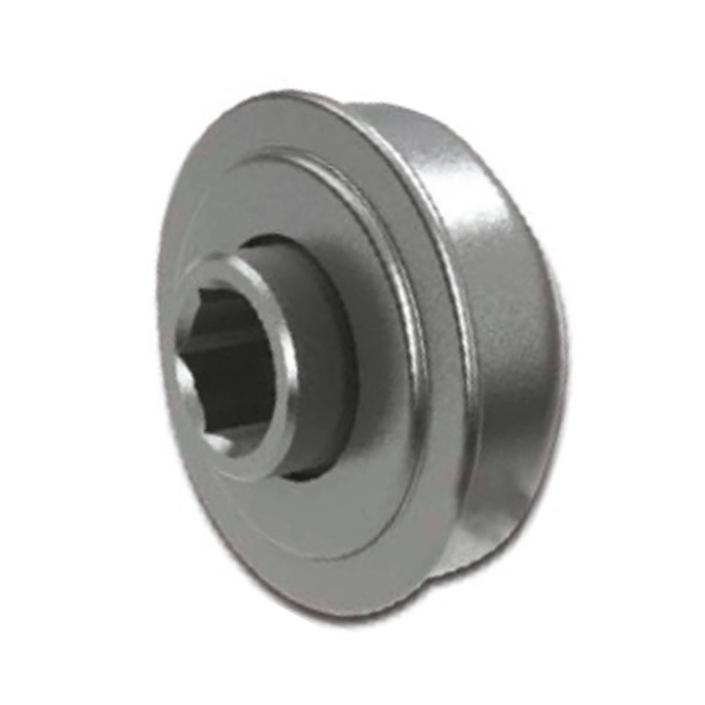 BALERO 1500 PARA TRANSPORTADOR 1-5/8 X 1-1/2 X 7/16&quot; HEXAGONAL
