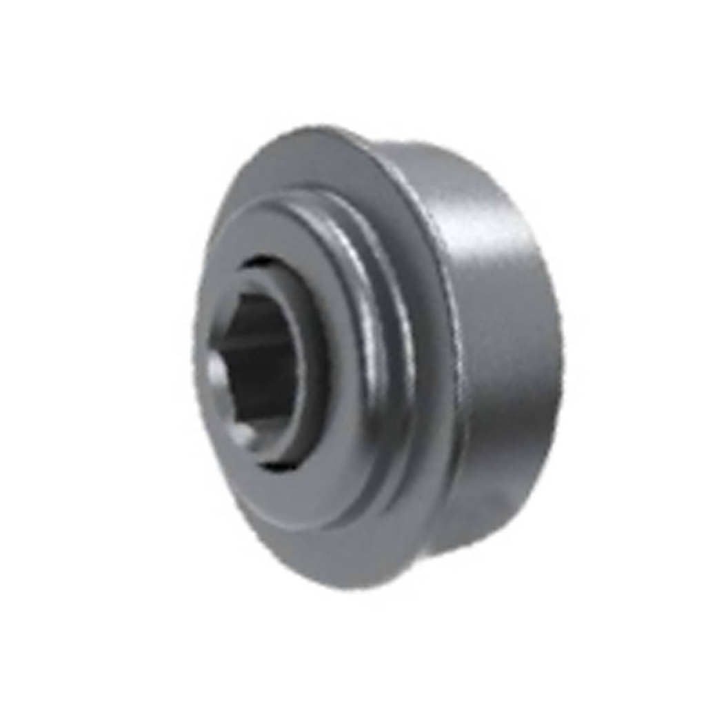 BALERO 2500 PARA TRANSPORTADOR 2-7/16 X 2-17/64 X 11/16&quot; HEXAGONAL