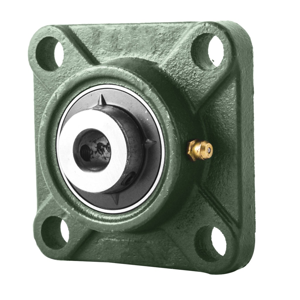 CHUMACERA DE PARED  4T.    UCF207-20  1-1/4"