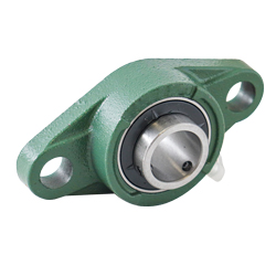 CHUMACERA DE PARED  2T.    UCFL206 30MM