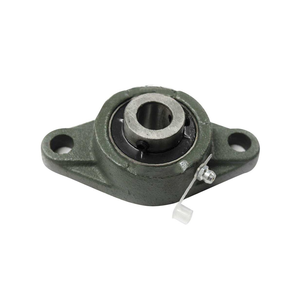 CHUMACERA DE PARED  2T.    UCFL207-23 1 7/16"