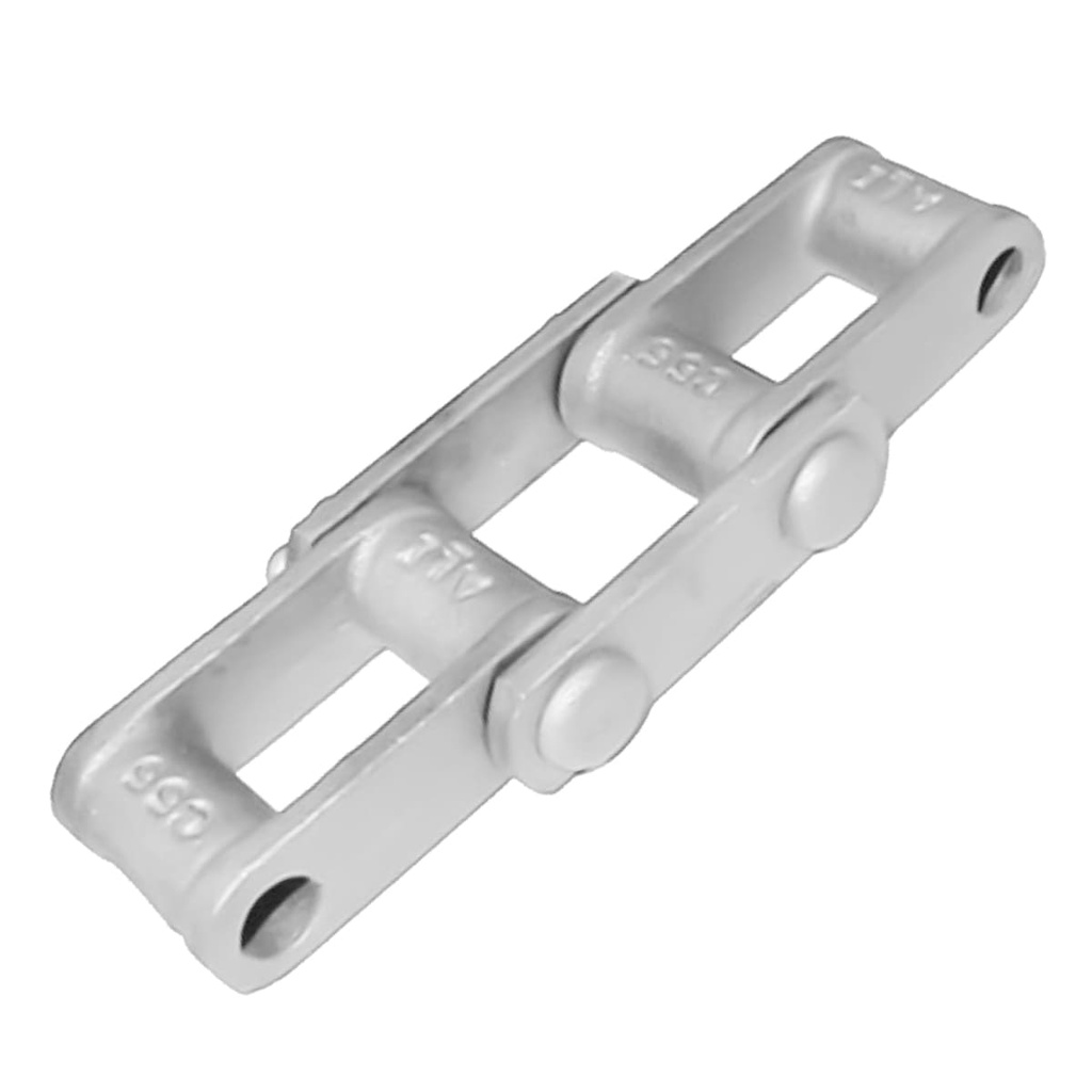 CADENA C188 ACERO INOX CHAVETEADA (CAJA DE 10 PIES)