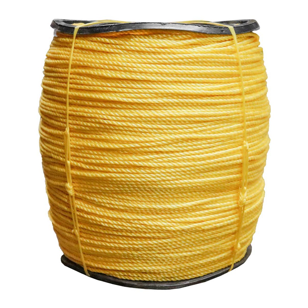 SOGA DE POLIPROPILENO WESTON  4MM (3/16")  10KG