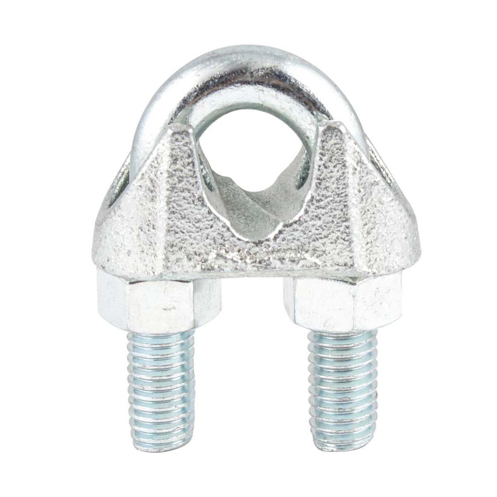 NUDO P/CABLE 1" MALEABLE