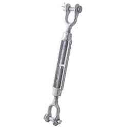 TENSOR ACERO FORJADO HORQUILLA/HORQUILLA 1-1/2" X 18"