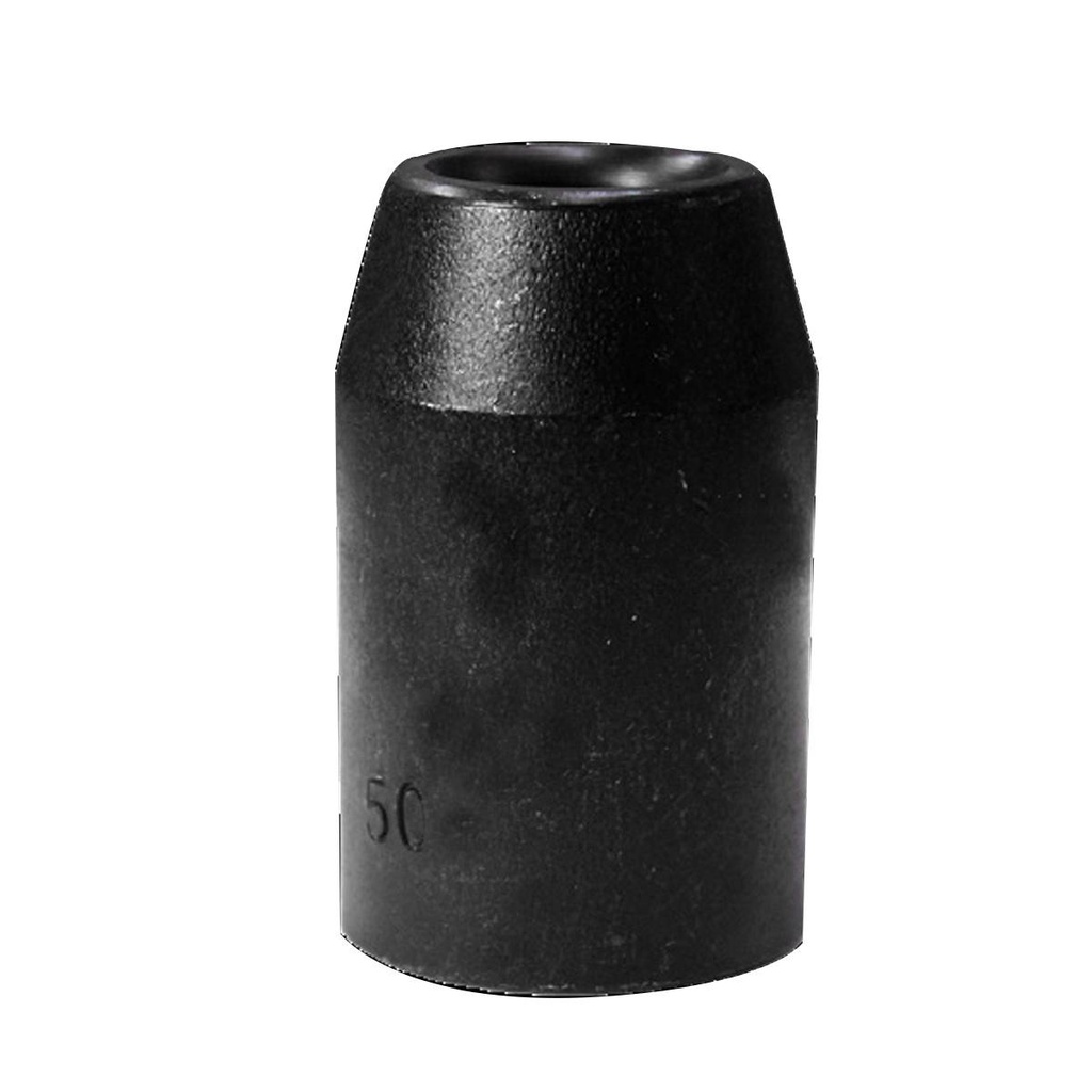 CASQUILLO DE PRESION S505 DE ACERO 1/4"