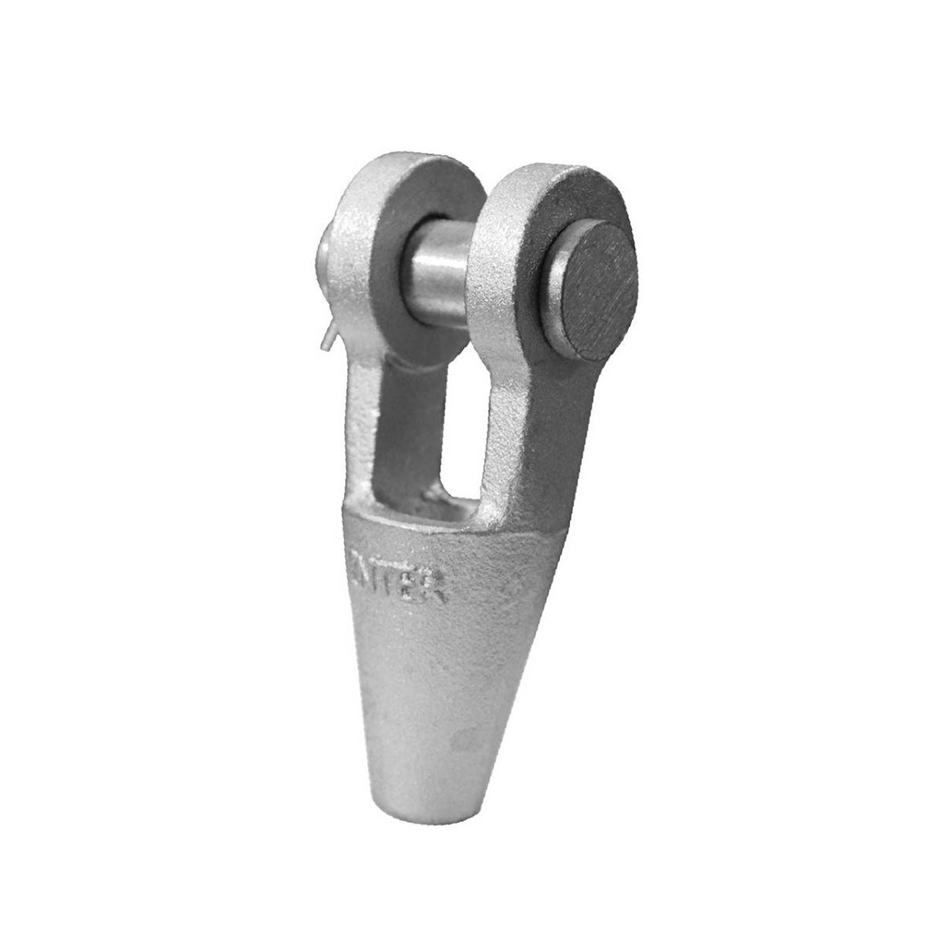 TERMINAL DE VACIADO G416 ABIERTA C/ RANURA 7/8"