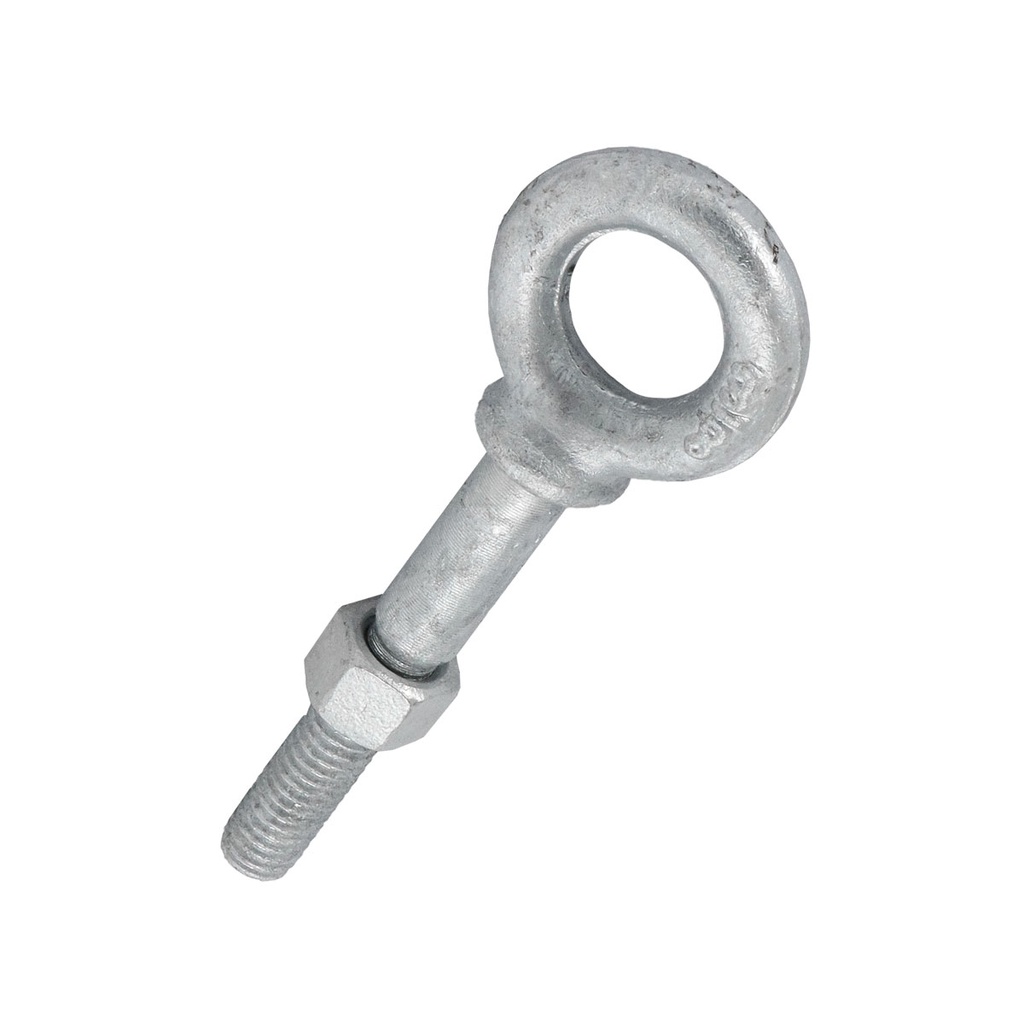 ARMELLA D/ACERO FORJADO LARGA 3/8'' X 2-1/2''