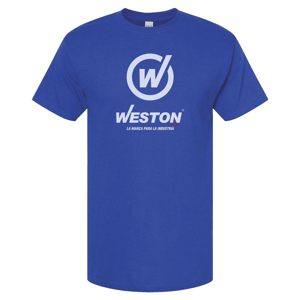 PLAYERA CUELLO REDONDO - COLOR REY - TALLA CH