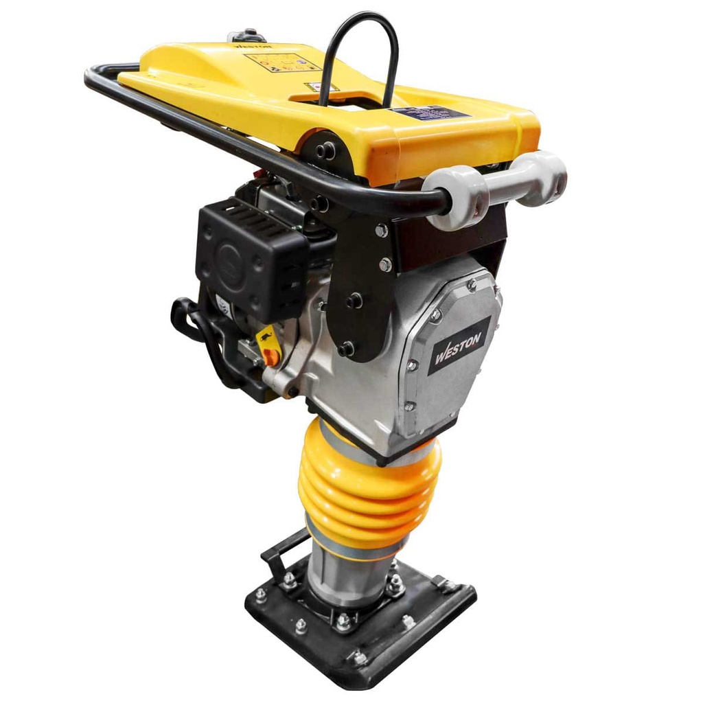 BAILARINA COMPACTADORA 4HP