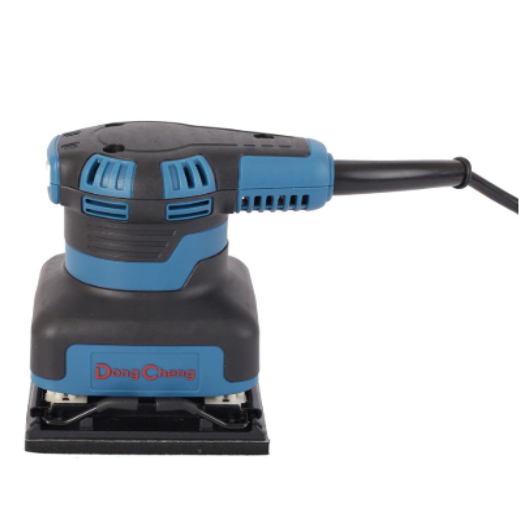 LIJADORA PLANA ORBITAL 240 W 14000 OPM 4" x 4-3/8"