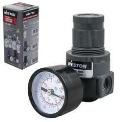 REGULADOR DE AIRE 1/4" NPT