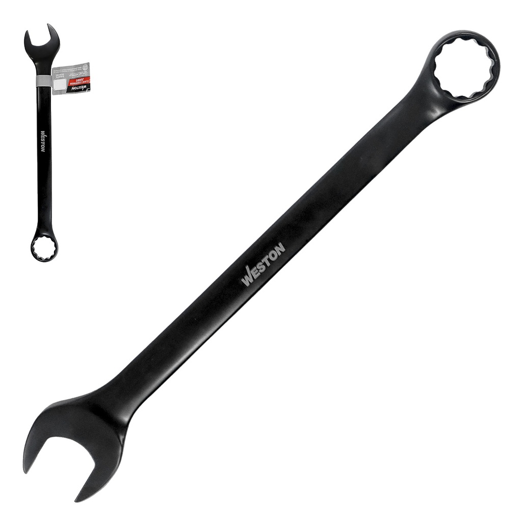 LLAVE COMBINADA JUMBO CrV FOSFATIZADA FRACCIONAL 1-3/8