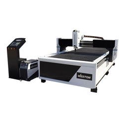 MAQUINA D/CORTE PLASMA 200A, 3000 x 1500mm C/FUENTE D/PODER D/440 V 3PH