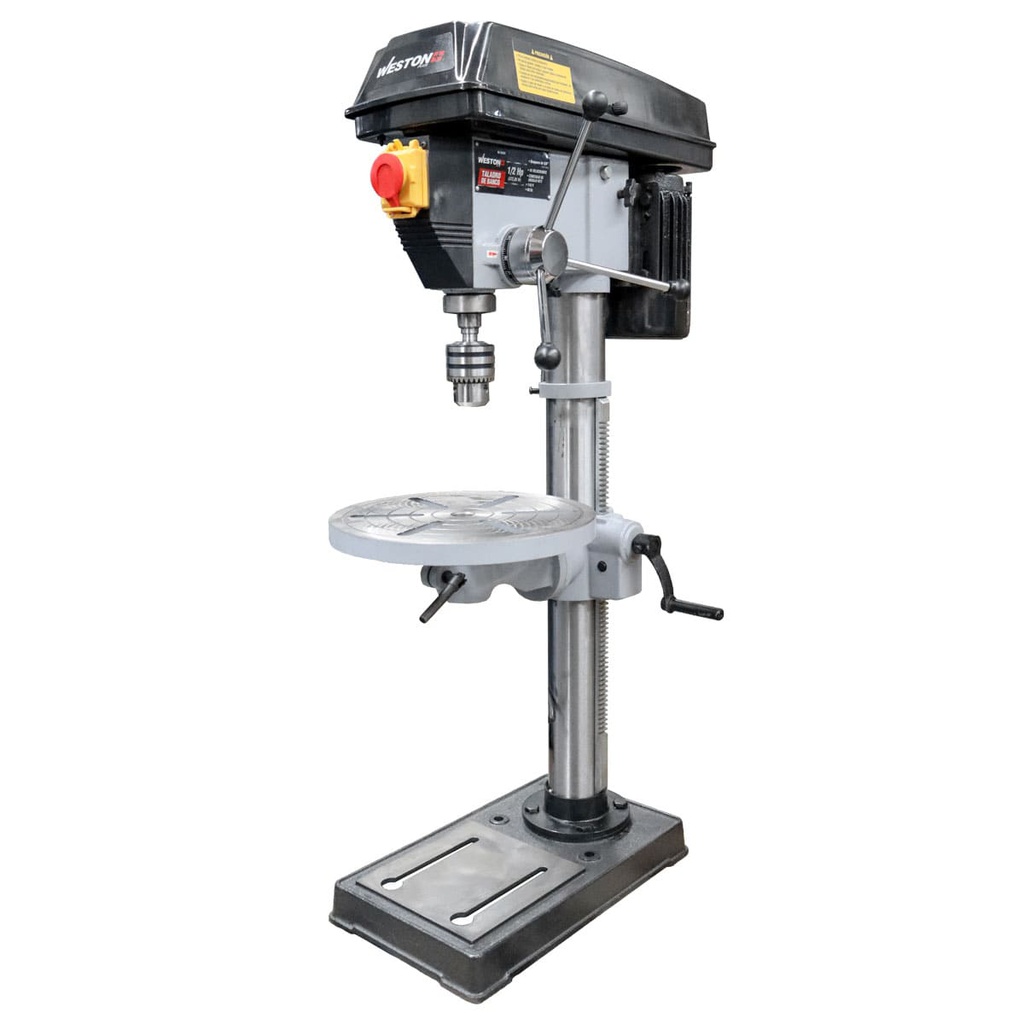 TALADRO BANCO 1/2 HP (16 VEL.)5/8" 110V