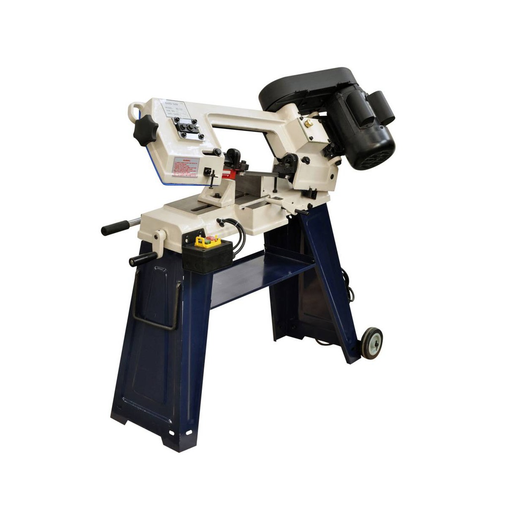 SIERRA DE BANDA P/METAL 4-1/2"