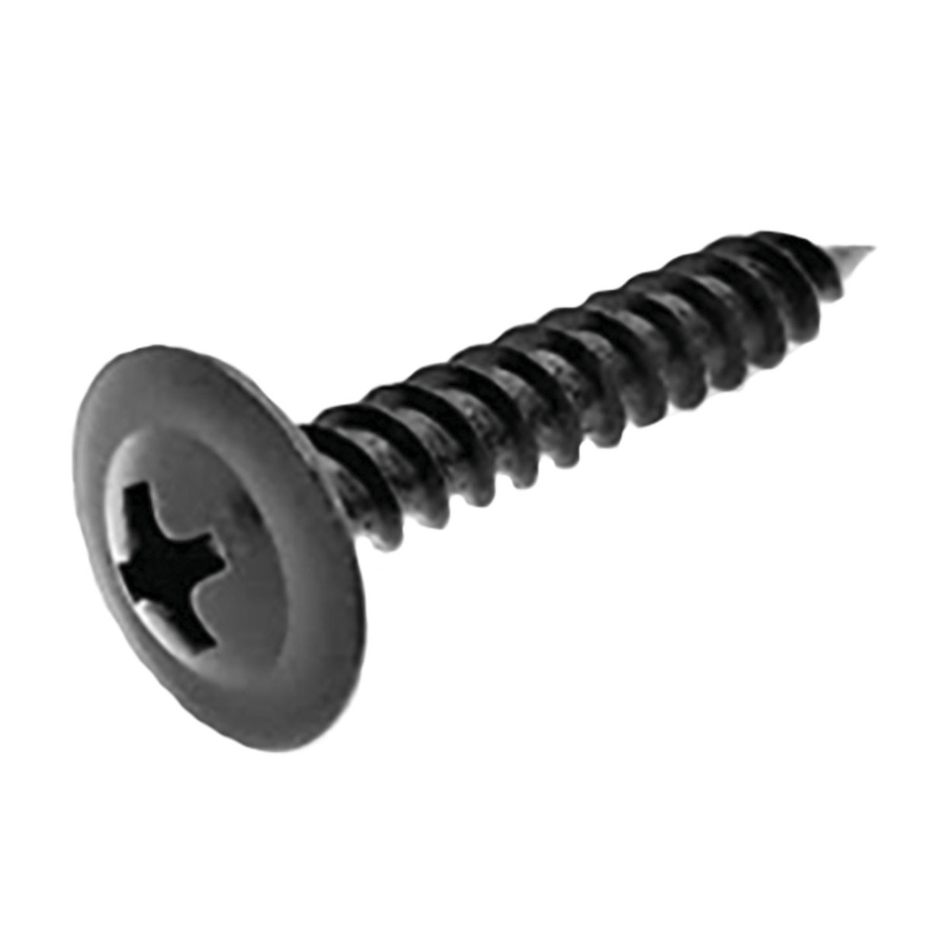 PIJA K-LATH PHILLIPS TIPO AB CABEZA EXT. #8x1/2" NEGRA (Precio x Caja - caja c/1000 piezas)
