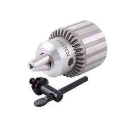 BROQUERO CON LLAVE 5/8" MONTAJE ROSCA 1/2"-20