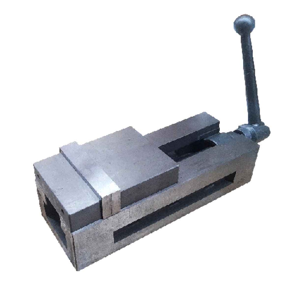 PRENSA 4" TIPO KURT CNC PRECISION