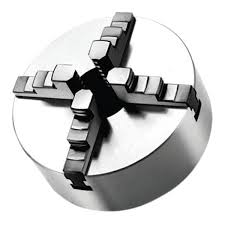 CHUCK 16" 4 MORDAZAS UNIVERSAL