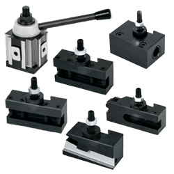 TORRETA CAMBIO RAPIDO PARA TORNO 12"