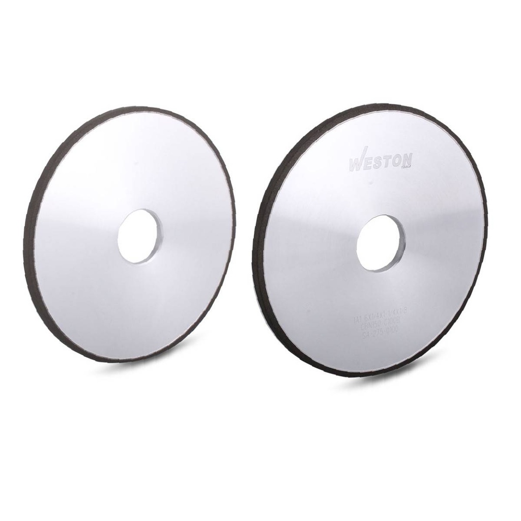 RUEDA DIAMANTE 1A1 6"X1/4" CBN150 C100B