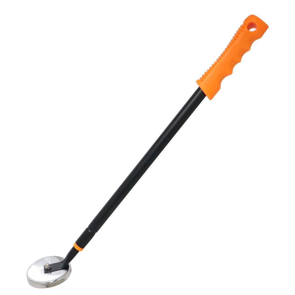 RECOGEDOR TELESCOPICO DE HERRAMIENTAS MAGNETICO CAPACIDAD 22 KG