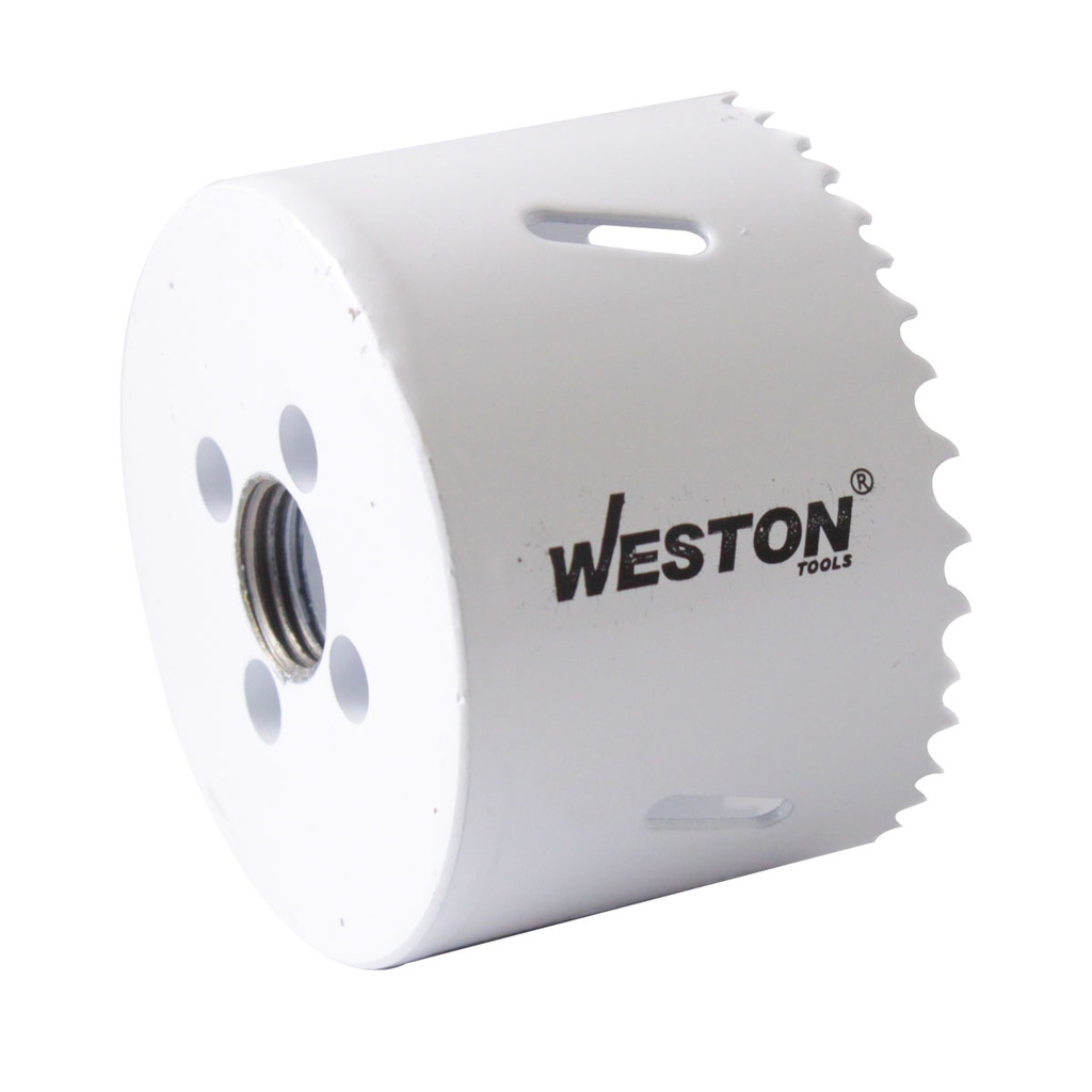 SIERRATASA BIMETALICA ACERO 2-5/8"