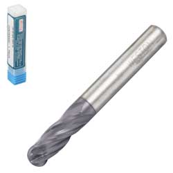 CORTADOR  VERTICAL  RADIAL CARBURO C/TiAlN 1 X 1" 4F