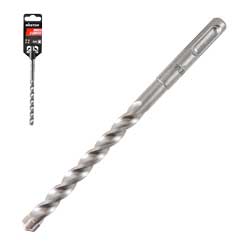 BROCA 3 FILOS SDS PLUS 1/2" X 12"