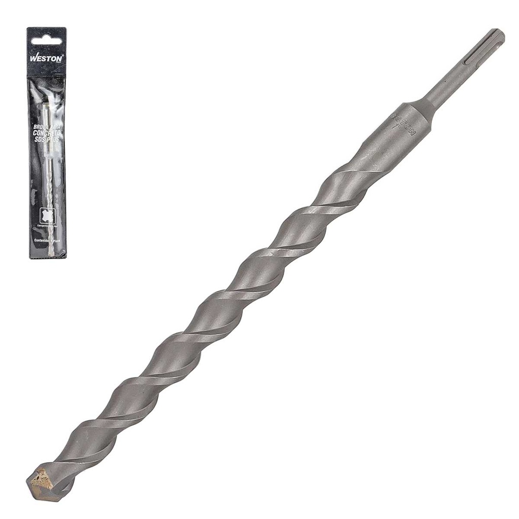 BROCA CONCRETO 1/2 X 12" SDS