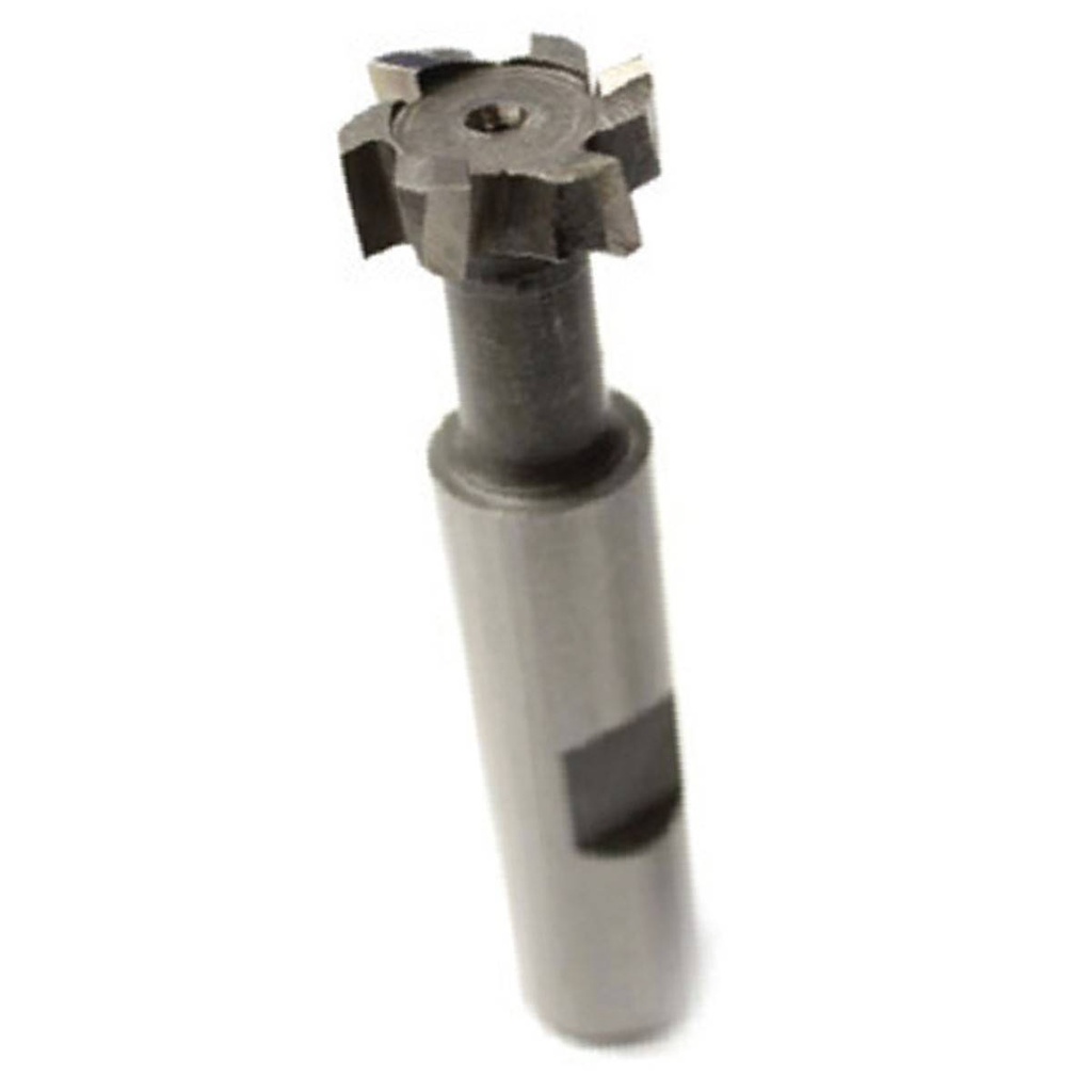 CORTADOR A.V. P/RANURA EN T 1/4"