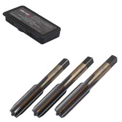 JUEGO  MACHUELO PLUS M8X1.25 AAV D5