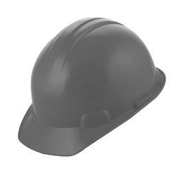 [ST-6-500-435] CASCO DE SEGURIDAD TIPO CACHUCHA GRIS