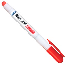 [STM-061128] MINI QUIK STIK ROJO (CAJA C/48 - PRECIO X PZA)