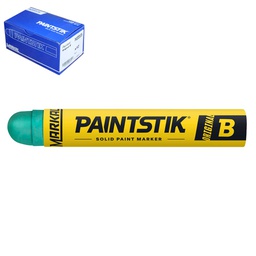 [STM-080226] MARCADOR B PAINTSTIK VERDE (CAJA C/12 - PRECIO X PZA)