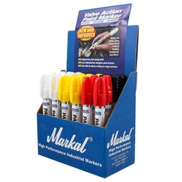 [STM-096819] EXHIBIDOR CON 24 MARCADORES