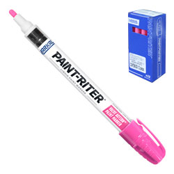 [STM-096830] MARCADOR VALVE ACTION ROSA (CAJA C/12 - PRECIO X PZA)