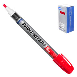 [STM-096962] MARCADOR HP PROLINE ROJO (CAJA C/12 - PRECIO X PZA)