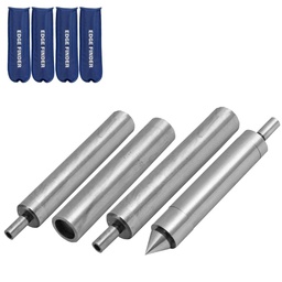 [STW-6315] JUEGO DE 4 LOCALIZADORES D/ORILLAS 0.2", 0.5", C/PUNTA X 1/2" Y 0.2" X 3/8"