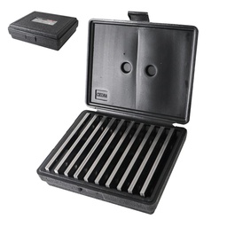 [STW-9080] PARALELAS D/PRECISION 1/8" x 6" JGO 10 PARES