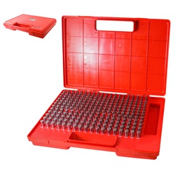 [STW-9150] CALIBRADORES PIN GAGES 0.251"-0.500" JGO 250 PIEZAS