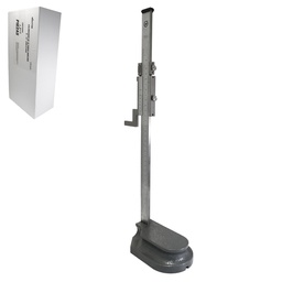 [STW-9225] CALIBRADOR ALTURAS ANALOGO ACERO INOX. 12"