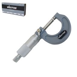 [STW-9600] MICROMETRO P/EXTERIORES 0" - 1"