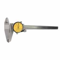 [STWS-1332-4105] CALIBRADOR DE CARATULA A PRUEBA DE GOLPES 0-4'/0.001&quot;