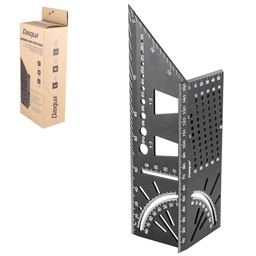 [STWS-1804-1106] CALIBRADOR PARA CARPINTERO D/ALUMINIO 45° Y 90°