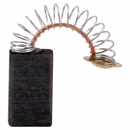 [TCAR-10] CARBON P/ESMERILADORA BOSCH CON RESORTE C/AUTO-STOP