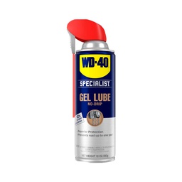 [WD-300103] WD-40 SPECIALIST GEL LUBRICANTE EN SPRAY DE FUERTE ADHERENCIA 10 (CAJA C/6 PZAS - PRECIO X PIEZA)